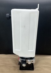 Stone Vertical Hydraulic Pump Reservoir 2.5 Gallon 9302-2212 – NEW SURPLUS 🇺🇸