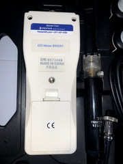 Sper Scientific D. O. Meter 850041 WORKS!