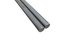 1.25″ Steel Round Bar 12″ length (2 pack) Hot Rolled Steel Round Rod