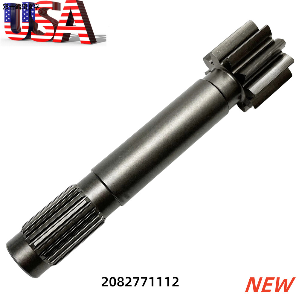208-27-71112 2082771112 Traveling Motor Shaft FOR KOMTASU PC400-7 PC400-8