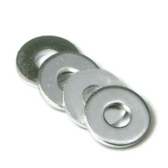 Aluminum POP Rivet Washers Blind Rivet Back Up Washers – 1/8″,5/32″,3/16″,1/4″