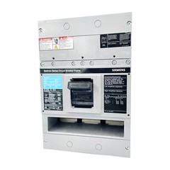 NIB – Siemens – JD63F400 – Molded Case Circuit Breaker – 400A, 3-Phases, 600V