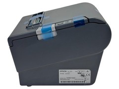 REFURBISHED Epson TM-T88V POS Compact Thermal Receipt Printer USB Serial Square