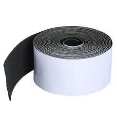 Felt Tape Self Adhesive Polyester Strip for Furniture Seal Door Insulation Car