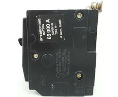 QHB325 25 Amp 3 Pole 3 Phase Schneider 65kA Square D Circuit Breaker QHB New!