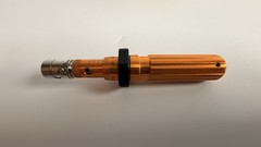 Lot of 2 -Tohnichi RTD120CN + Tohnichi 1.5 RTD Adjustable Torque Screwdrivers