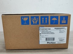 1 Piece Of Factory Sealed Pro-Face Model Number # PFXGP4401TAD