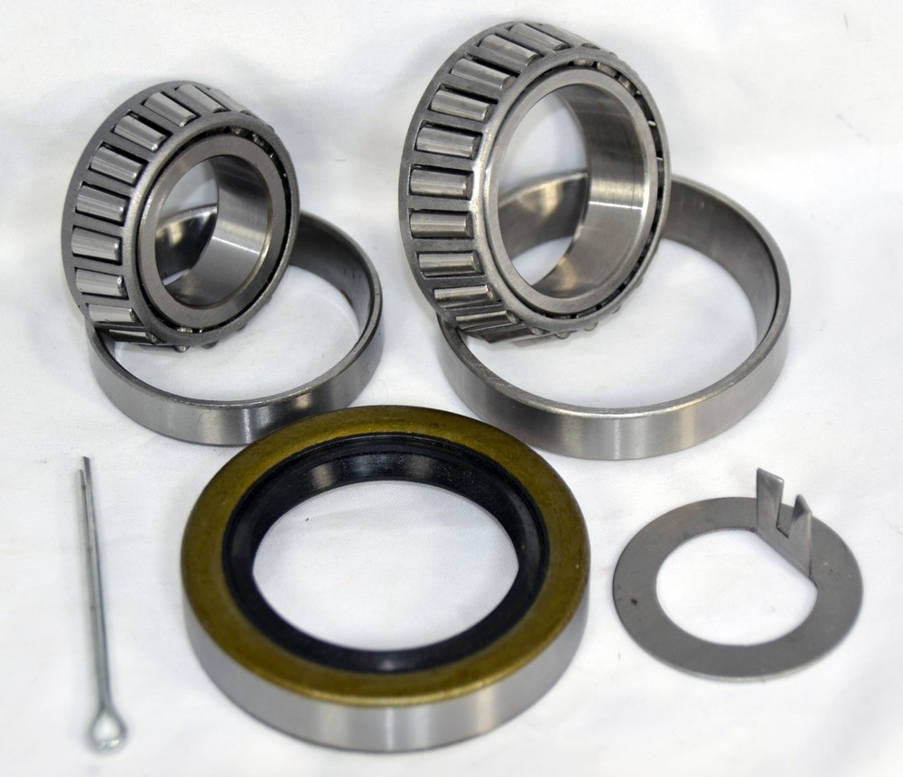 (Qty. 6) 3500 lb Boat Trailer Kit L44649 L44610 L68149 L68110 168255TB Seal