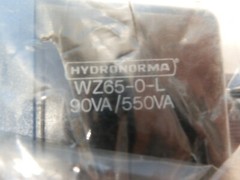 Rexroth Hydronorma WZ65-0-L 90VA/550VA 4WE 10 G32/CW220N9 S034