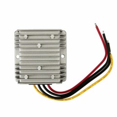 Waterproof DC Converter DC 36V to DC 12V 10A 120W Voltage Regulator Step Down