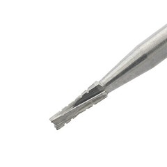 Wave Dental Carbide Burs Long Surgical Round Latch Bur RA 2 4 8 LAOS RA SURG 4