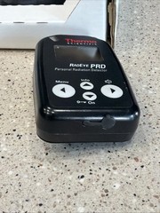 Thermo RadEye PRD 4250671 Gamma Pager Personal Radiation Detector 42506/71