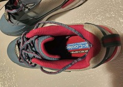 Skechers Work, Women’s US Size 8. Composite Safety Toe, Electrical Hazard
