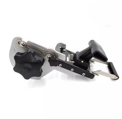 PVC Edge Banding Machine Edge Banding Corner Cutter Manual Edge Trimmer