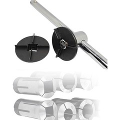 5C Round Collet Wrench Set CNC Lathe Tool Universal Alloy Steel Quick Change New