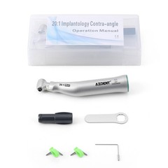 Dental Implant Locating Guide Surgical Positioning Locator Angle Planting Ruler