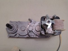 GEAR MOTOR SP-EXRJ-12, ZX-XRJ001 Slushy Machine Gear Motor 220 Volt