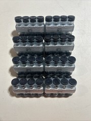 Pennunion Aluminum Mechanical Lugs QTY:8 IPB-NA250-4D NEW IN BOX Fast Shipping!!
