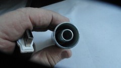 MP-08-08, 1/2″ Hose x 1/2″ NPTF Male Pipe Hydraulic Hose Fitting SAME DAY SHIP