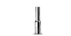 1/4 in. Drive 5.5 mm 6-Point Metric Deep Socket
