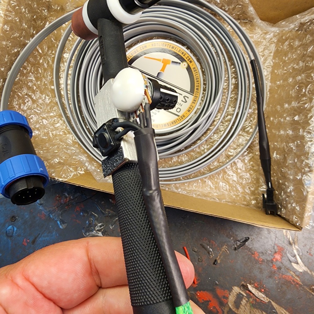 Vulcan Protig tig 200-205-165 OMNIPRO 220 amperage controller TIG-GER PRO