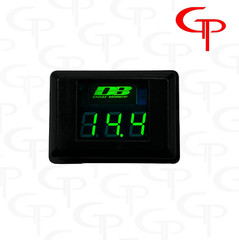 Deaf Bonce Machete MV-01G DC 12V Digital Volt meter Voltage gauge