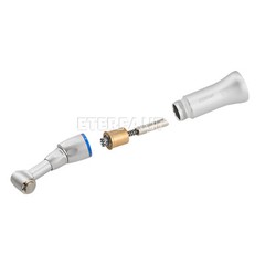 ENTERFANT Dental Slow Low Speed Contra Angle Handpiece Push Button NSK Style