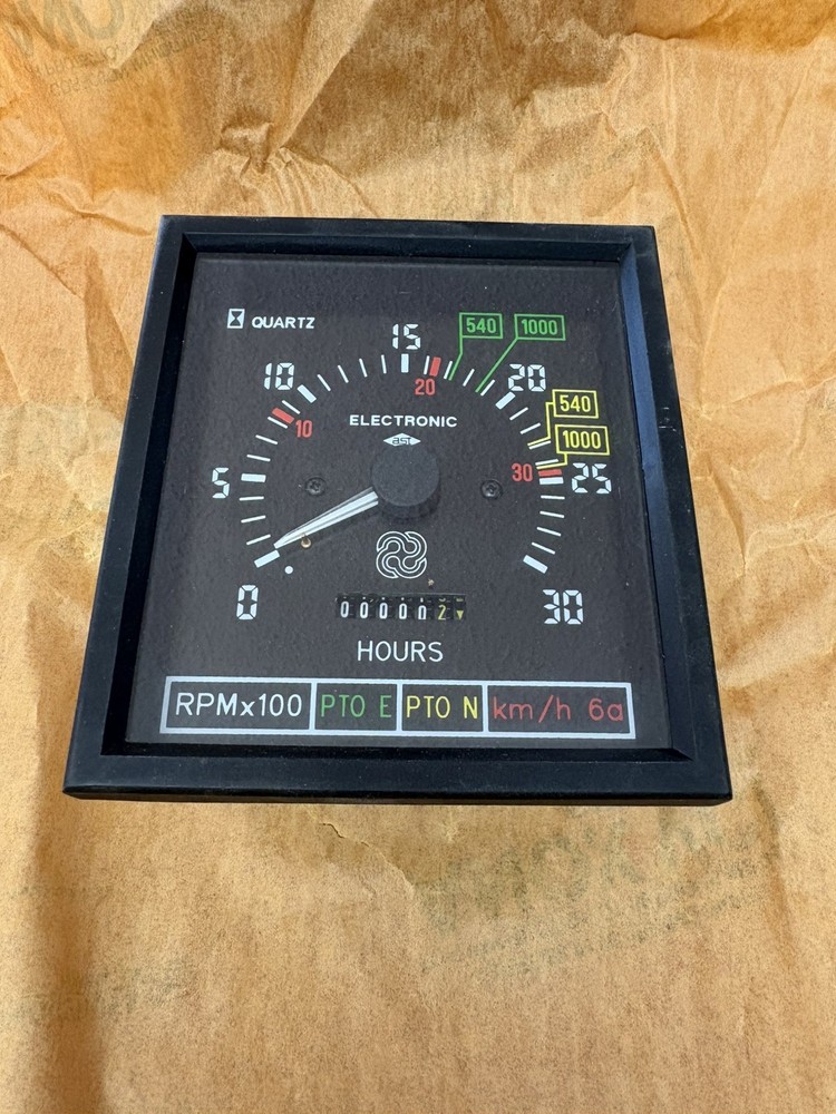Agco/allis Chalmers NOS Tachometer Brand New.