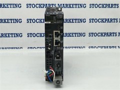Omron R88D-KN01H-ECT R88DKN01HECT AC Servo Driver 0-240V 3PH 1.2A 0-500.0Hz 100W