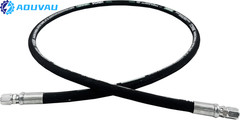 Hydraulic Hose Swivel Assembly 1/2” with Female JIC X45°, 36IN 3988 psi