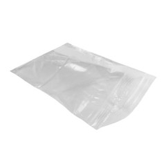 UOFFICE 1000 Reclosable Clear Poly Bags 3″x3″, 2 Mil Resealable Bags
