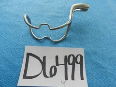 D6499 SSI Ultra Jennings Standard ENT Extra Small Mouth Gag 9cm 72-0709