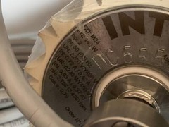 Interroll DM 0080 M31 – 140W – Ø 89.7mm x 400.0mm 0,45m/s