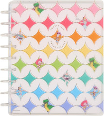 Happy Planner Disney Toy Story 12-Month Disc-Bound Planner, July 2026–June 2027,