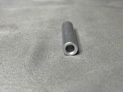 Keystone (50 Count) 3468 ¼ Round Spacer Aluminum 6 x 1.00”