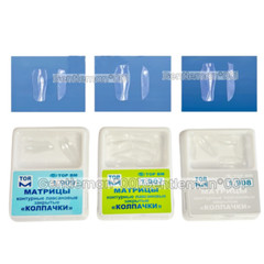 TOR VM 4Size Dental Clear Matrix Matrice Anterior Matrices BT Fit Bioclear L/M/S