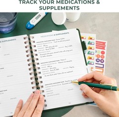 Personal Health Record Keeper – Medical Care Planner – Wellness & Medication …