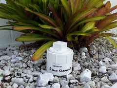 3″ X 4″ PVC Sewer Cleanout Cap Adapter, Pop Up Sewer Relief Cap Adapter,
