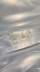 LOT OF 100 SCS 700530 MOISTURE BARRIER BAGS DRI-SHIELD 2000 5×30 INCHES