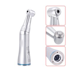 Dental Slow Speed Handpiece Inner Water Contra Angle/ Straight/ Air Motor 4-Hole