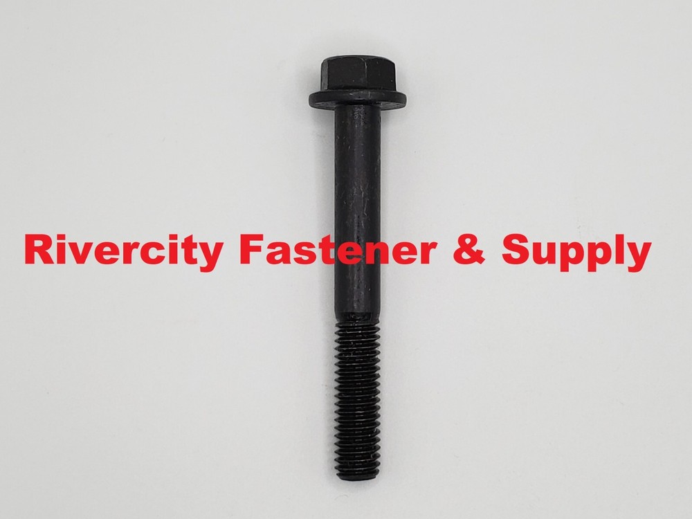 3/8-16×3 Grade 8 Flange Bolts 3/8 x 16 x 3″ Screws 3/8×16 x 3 Screw / Bolt