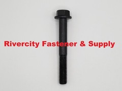 3/8-16×3 Grade 8 Flange Bolts 3/8 x 16 x 3″ Screws 3/8×16 x 3 Screw / Bolt