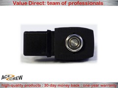 VITON 1/4 inch 12V DC VDC Brass Solenoid Valve NPT Gas Water Air Normally Closed