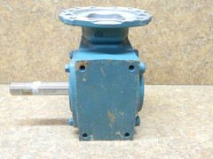 DODGE TIGEAR 18:1 Ratio Speed Reducer 795 In lbs 56C 202Q18L56