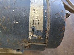 Pacific Scientific ba3630-7006-7-56b 1/2hp 1800rpm 12VDC motor 41A [16-O.5]