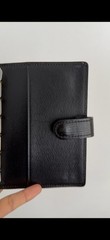 Louis Vuitton Authentic Notebook Cover Epi Black Agenda PM Noir Made in Spain