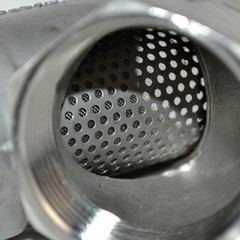 1-1/4″ inch Stainless Steel Y Strainer Mesh Filter Valve NPT Female 800 WOG 316