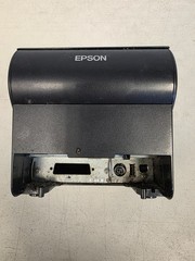 Epson TM-T88VI POS USB Thermal Printer M338A (Printer Only) UNTESTED/AS IS #10