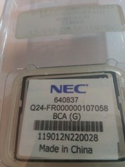 NEC UM8000 MAIL 550 HOURS 640837 Q24-FR000000107058