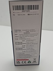 RDINSCOS RD710 Combustible Gas Leak Detector